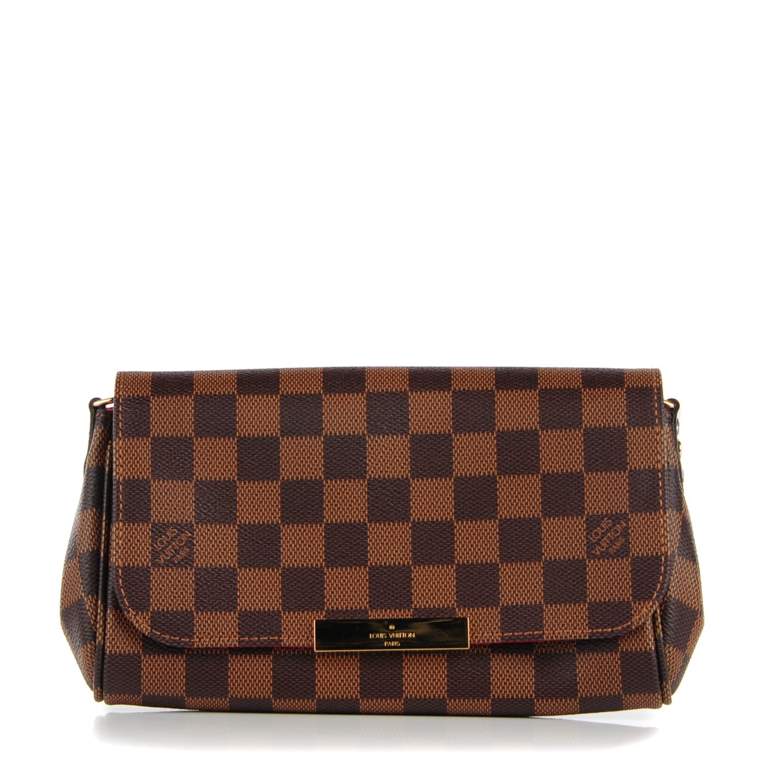 Louis Vuitton Damier Ebene Favorite PM 1 of 8