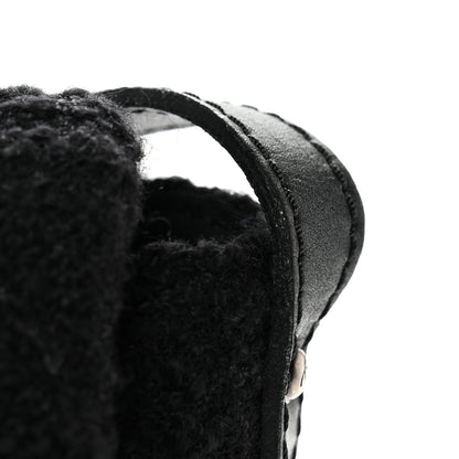 Chanel Easy Tweed Jumbo Reissue Messenger Flap Black 21 of 23