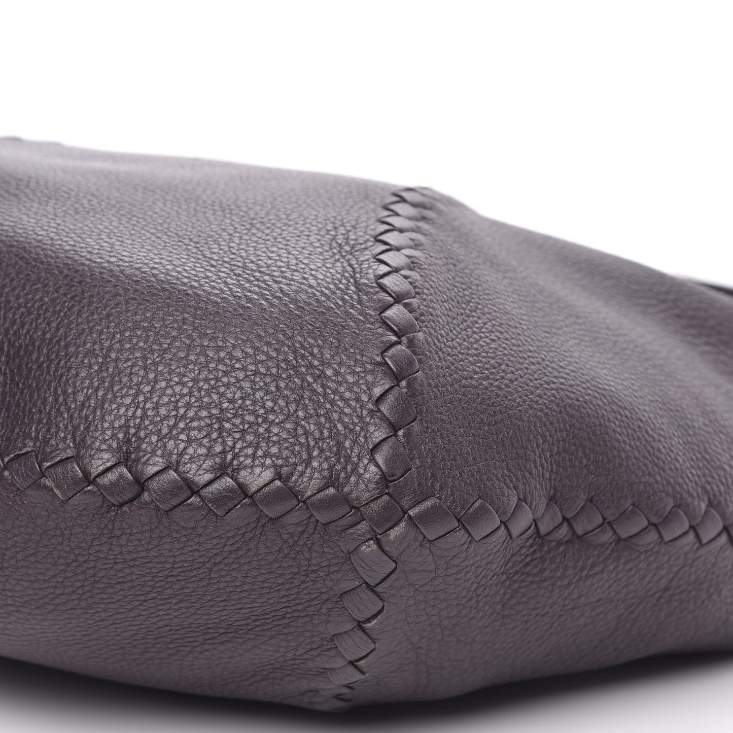 Cervo Deerskin Large Hobo Quetsche