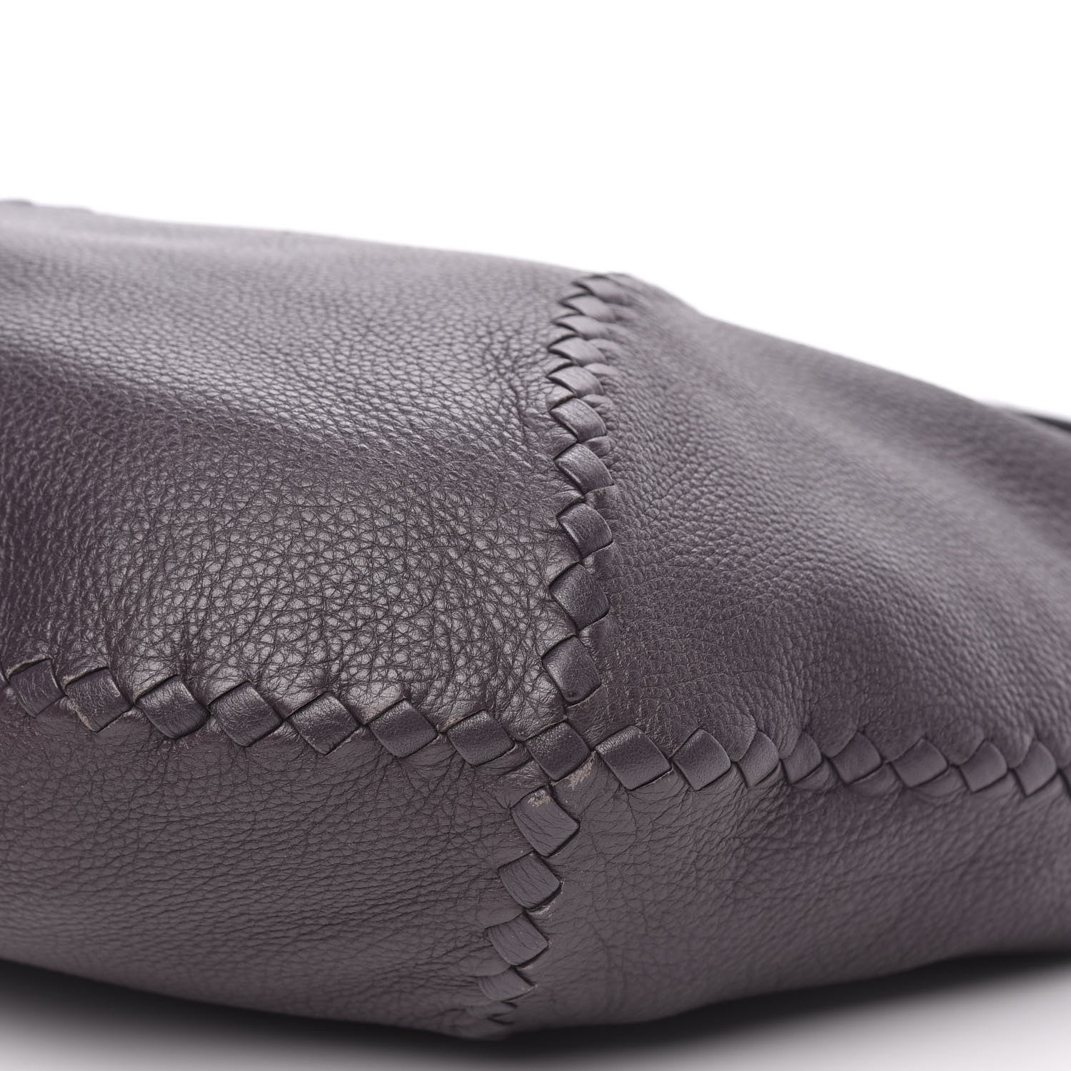 Bottega Veneta Cervo Deerskin Large Hobo Quetsche 11 of 13