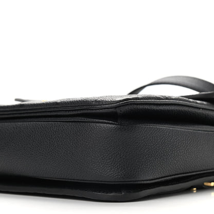 Louis Vuitton Empreinte Pochette Metis Black 8 of 8