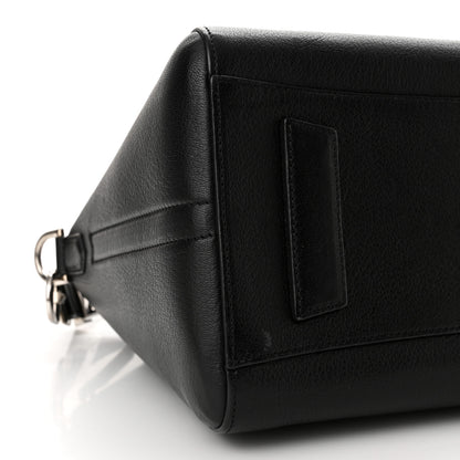 Givenchy Sugar Goatskin Small Antigona Black 8 of 9