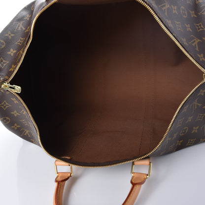 Louis Vuitton Monogram Keepall Bandouliere 50 6 of 7
