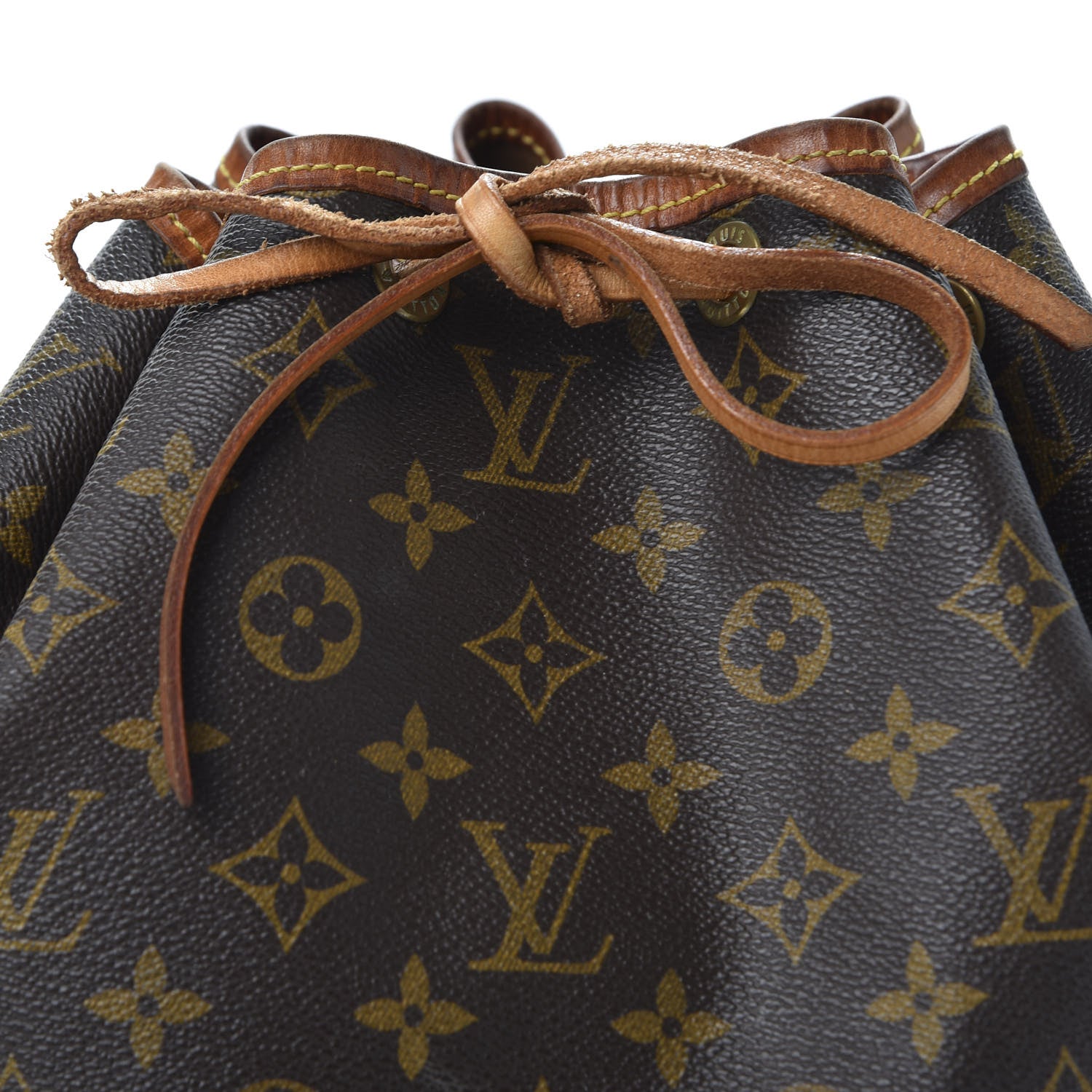 Louis Vuitton Monogram Petit Noe 10 of 10