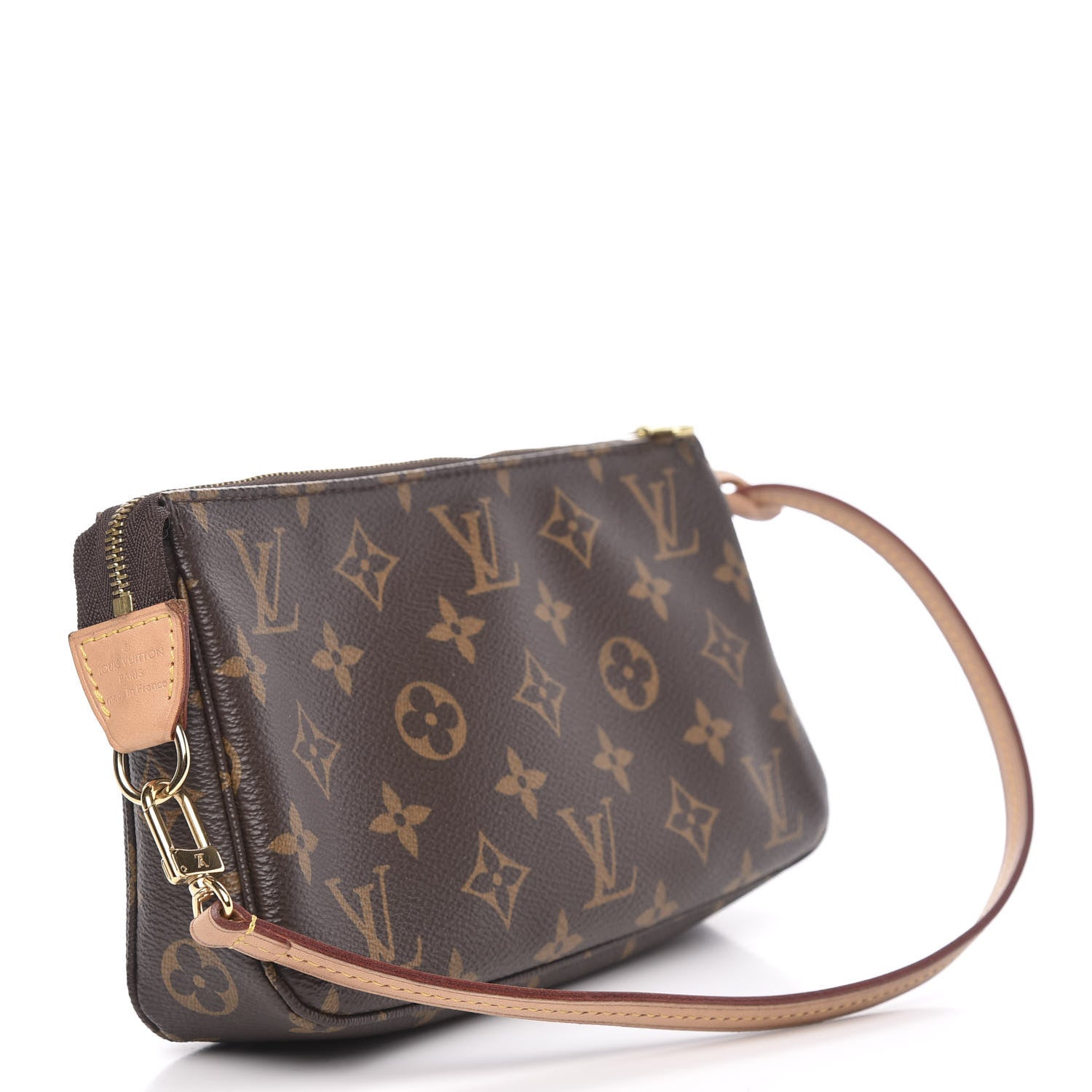 Louis Vuitton Monogram Pochette Accessories NM 3 of 11
