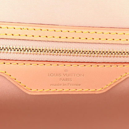 Louis Vuitton Vernis Brea MM Rose Angelique 5 of 8