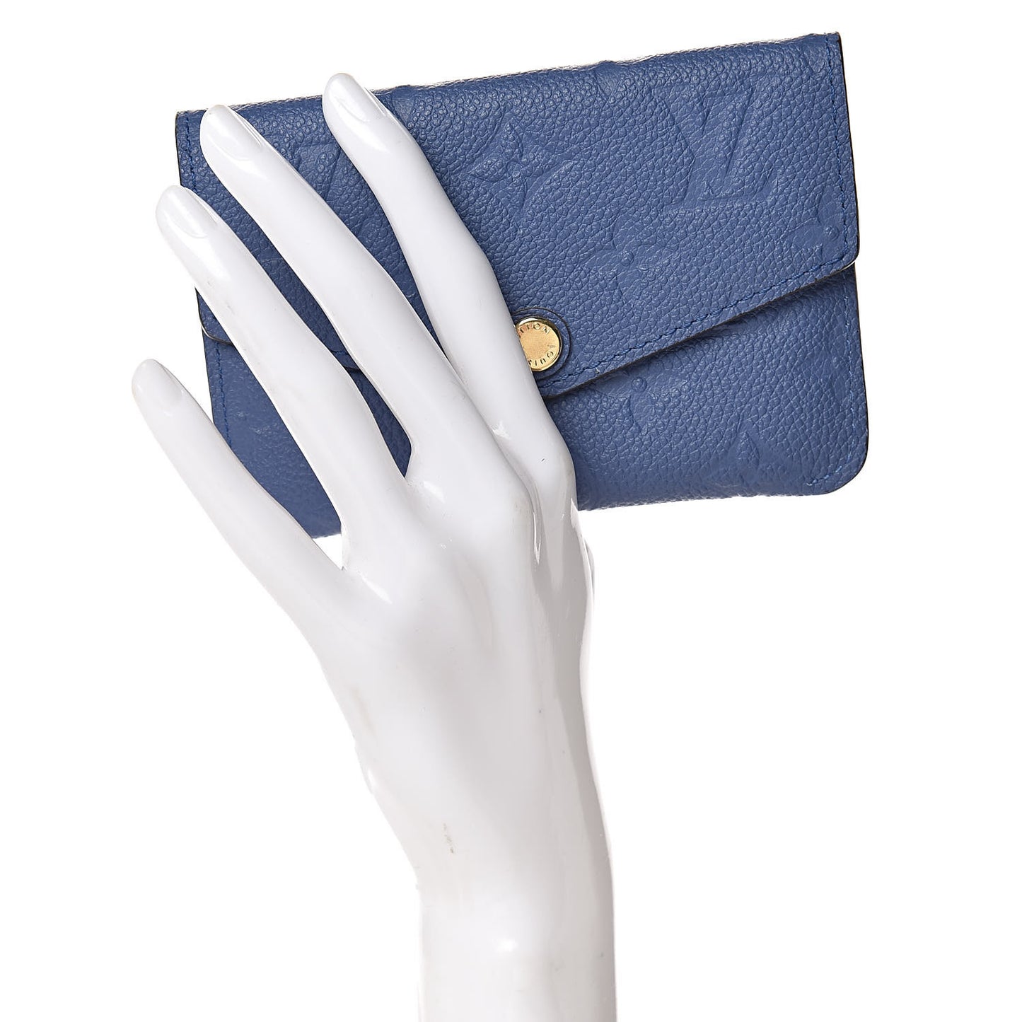 Empreinte Key Pouch Denim