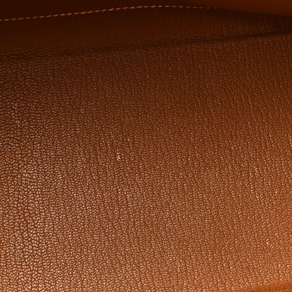 Hermes Togo Kelly Retourne 35 Gold 11 of 15