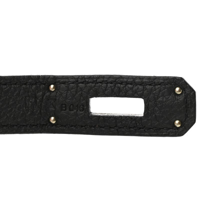 Hermes Togo Birkin 35 Black 7 of 10