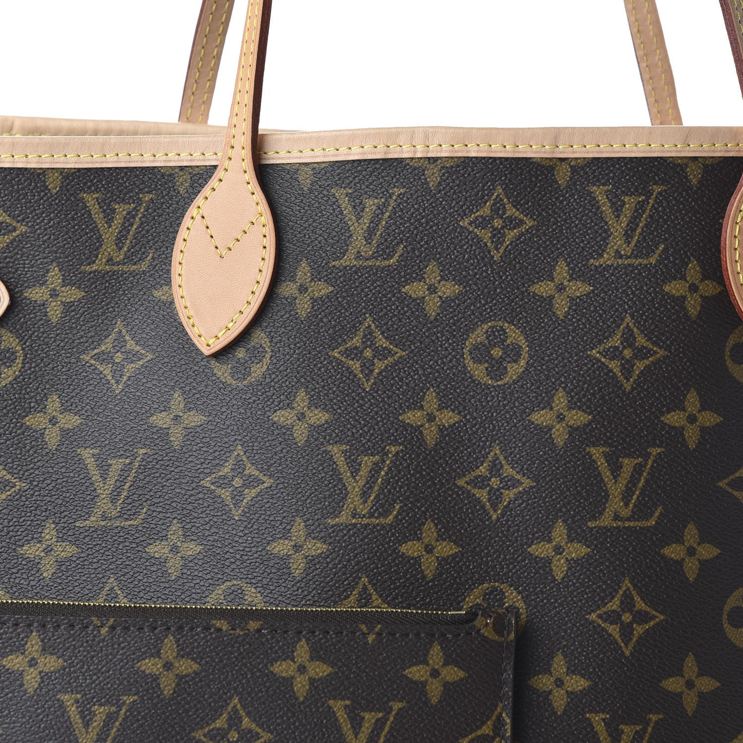 Louis Vuitton Monogram Neo Neverfull MM 10 of 10