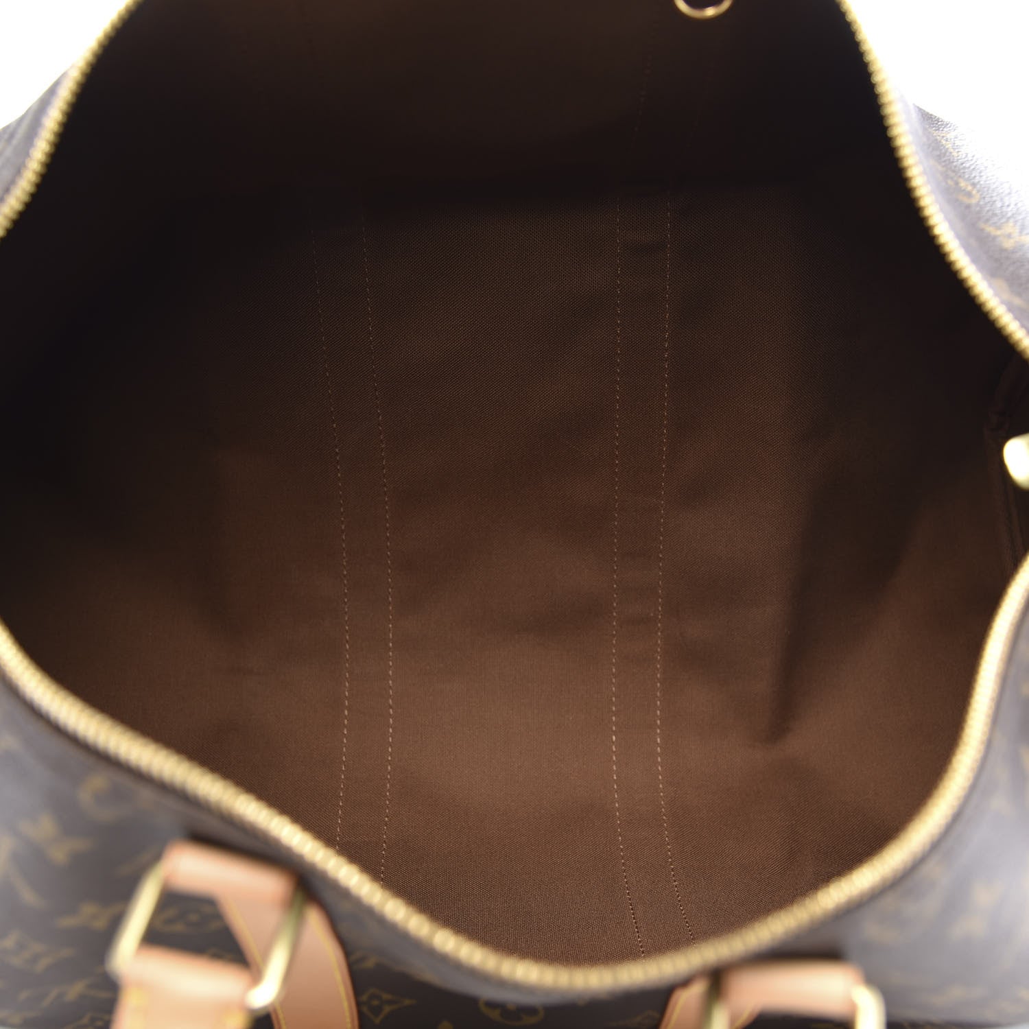 Louis Vuitton Monogram Keepall 45 4 of 22