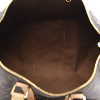 Louis Vuitton Monogram Keepall 45 4 of 22