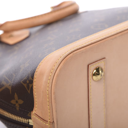 Louis Vuitton Monogram Alma PM 10 of 15