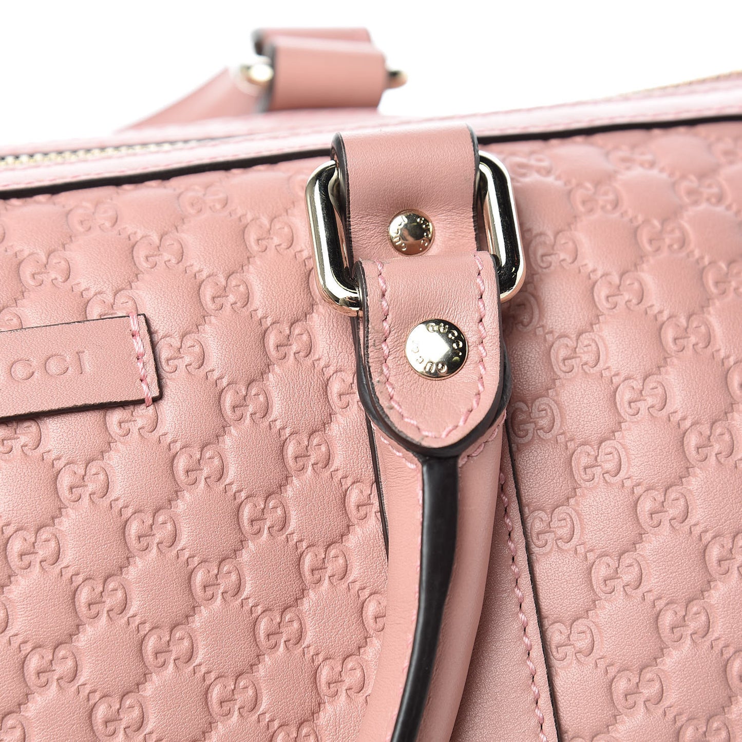 Microguccissima Medium Joy Boston Soft Pink