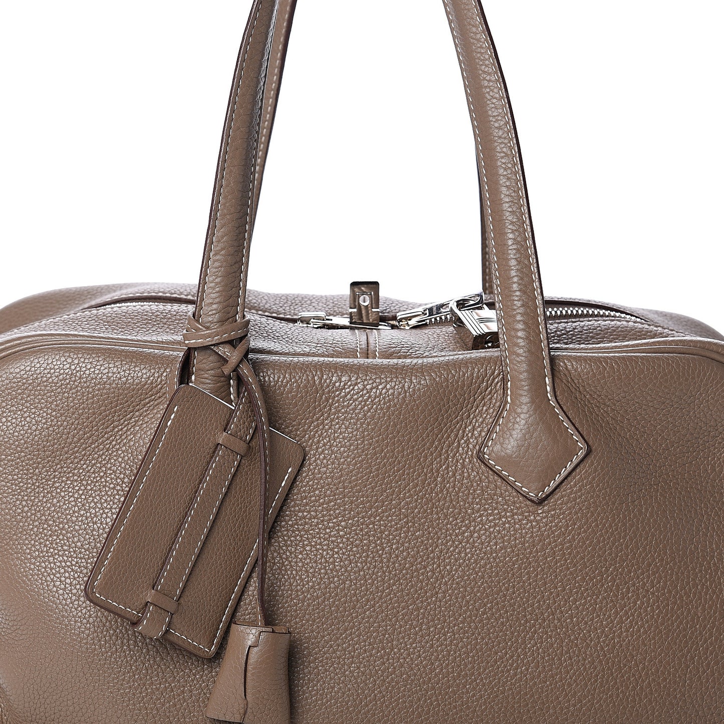 Taurillon Clemence Victoria II 35 Etoupe