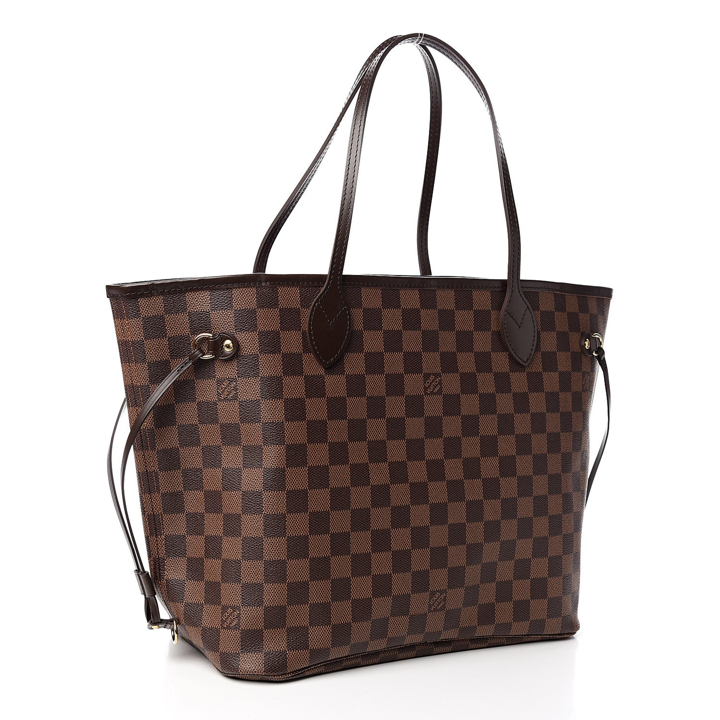 Damier Ebene Neverfull MM