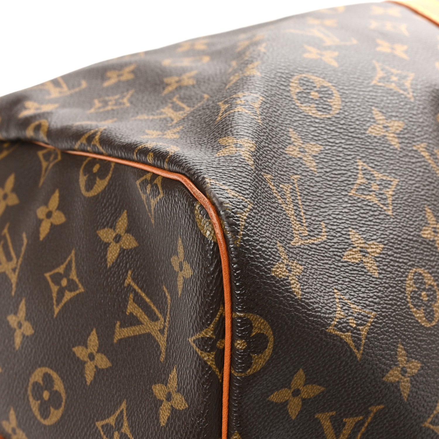Louis Vuitton Monogram Keepall Bandouliere 55 8 of 12