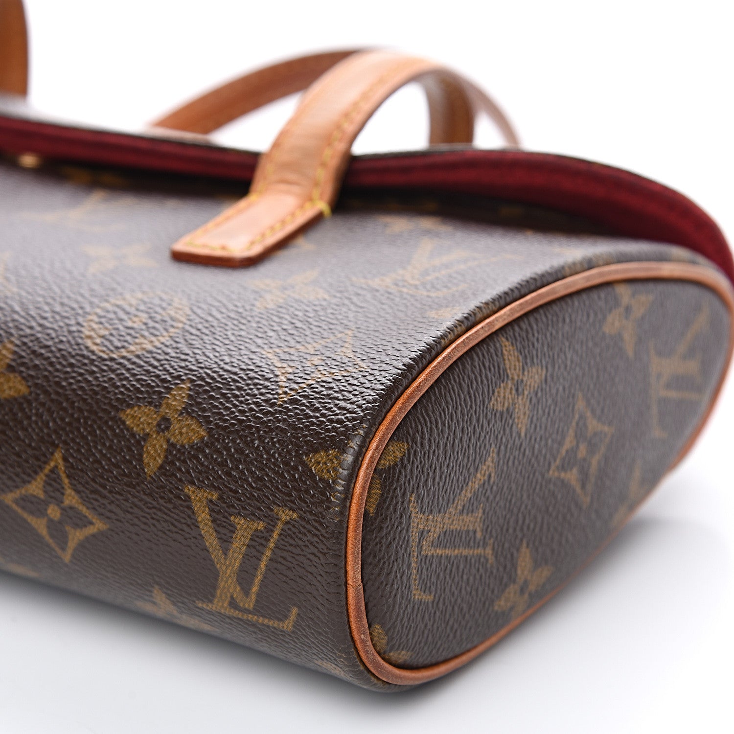 Louis Vuitton Monogram Sonatine 8 of 14