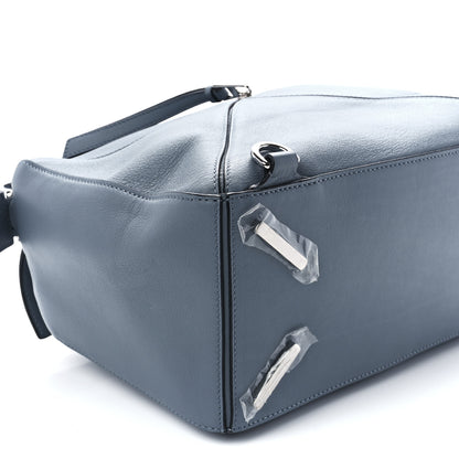 Loewe Calfskin Medium Puzzle Bag Stone Blue 10 of 11