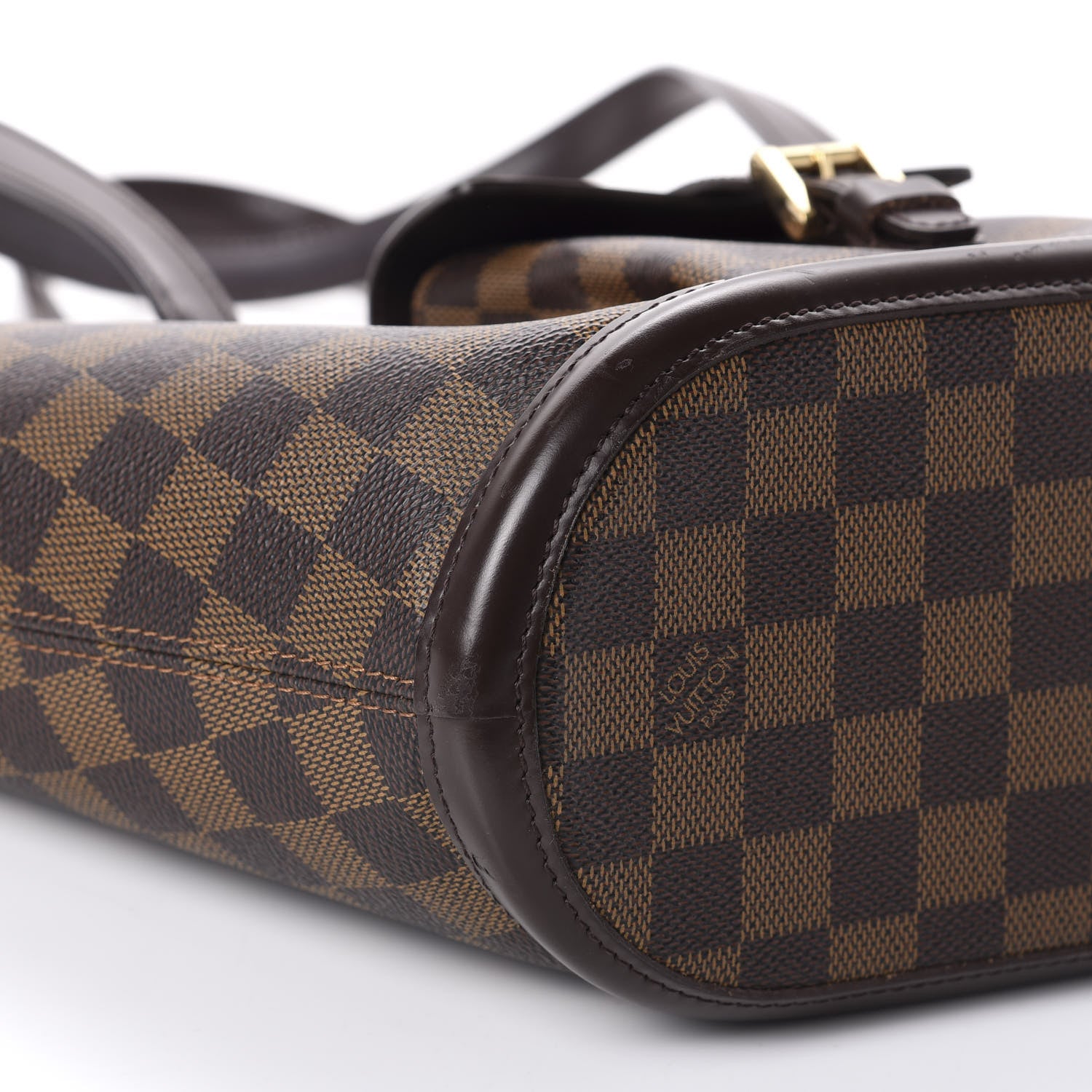 Louis Vuitton Damier Ebene Manosque PM 6 of 10