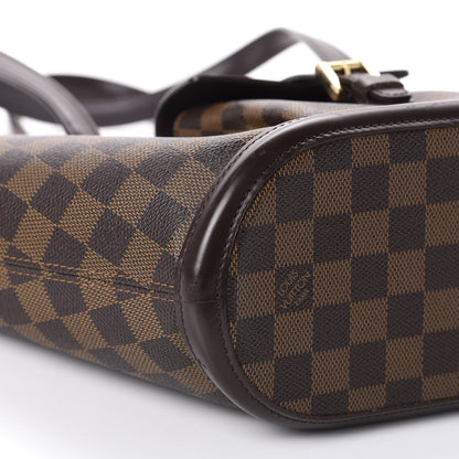 Louis Vuitton Damier Ebene Manosque PM 6 of 10