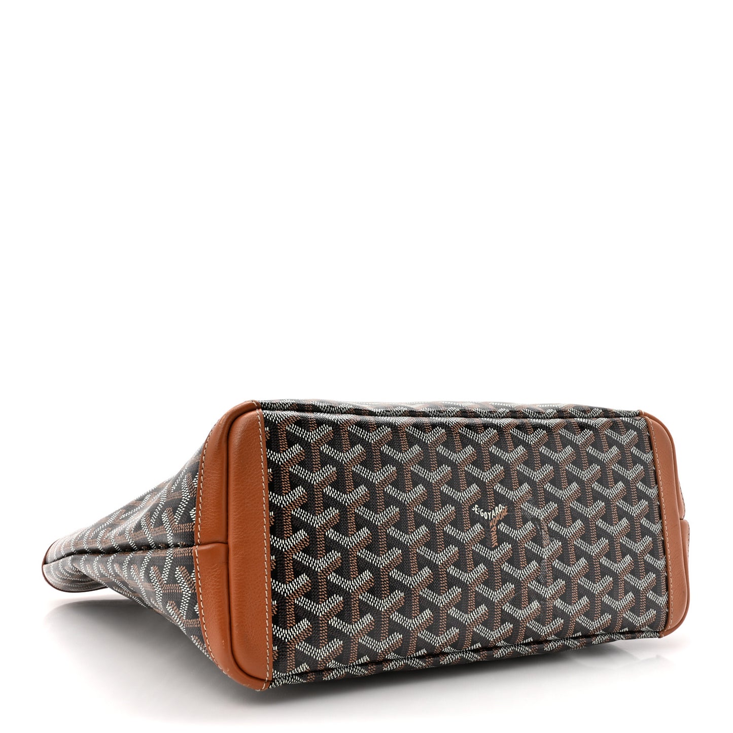 Goyardine Artois PM Black Gold