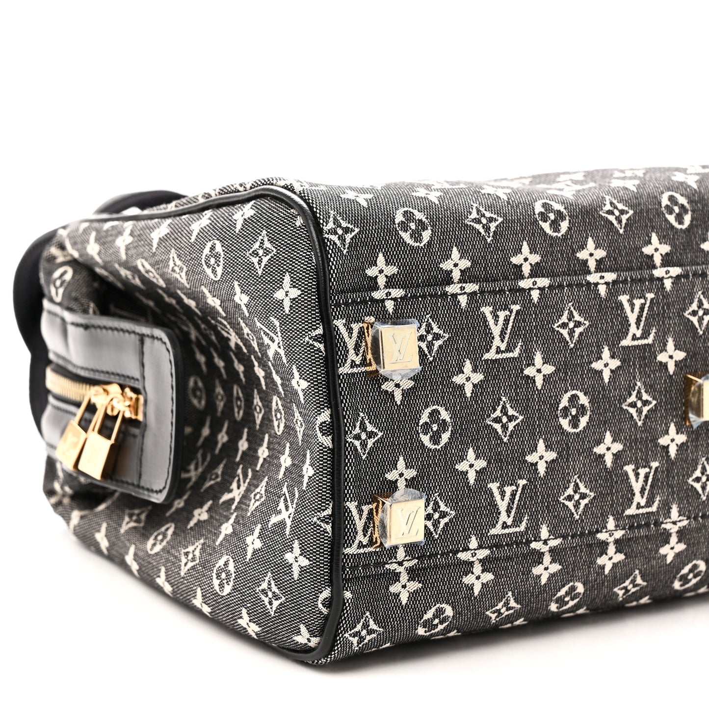 Mini Monogram Josephine PM Black