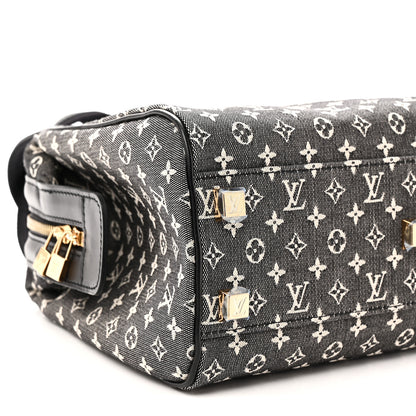 Louis Vuitton Mini Monogram Josephine PM Black 8 of 10