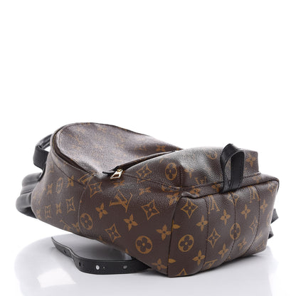 Louis Vuitton Monogram Palm Springs Backpack PM 4 of 9