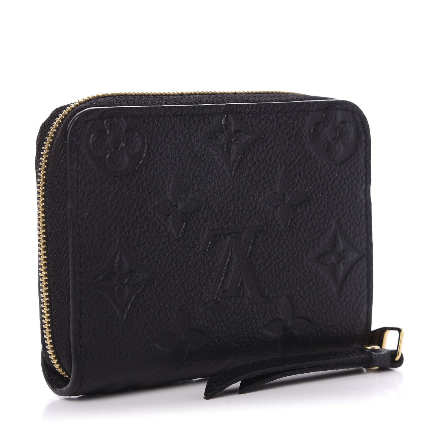 Empreinte Zippy Coin Purse Black