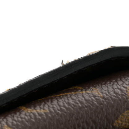 Louis Vuitton Monogram Snakeskin Saint Placide 12 of 13