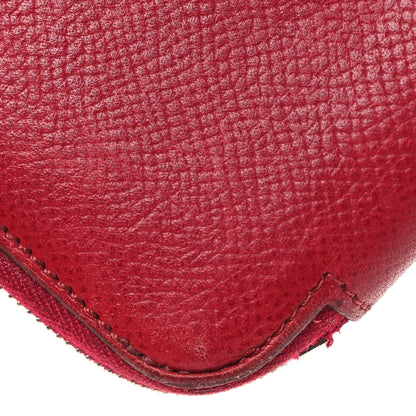 Hermes Epsom Silk'In Wallet Capucine 13 of 13