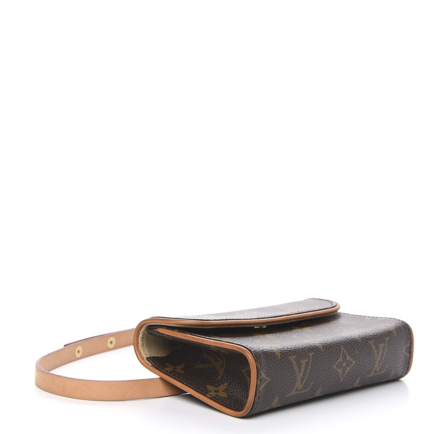 Monogram Pochette Florentine XS