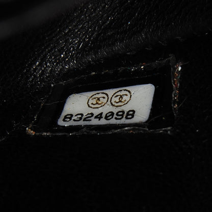 Chanel Caviar Quilted Small Double Flap Black 7 of 8