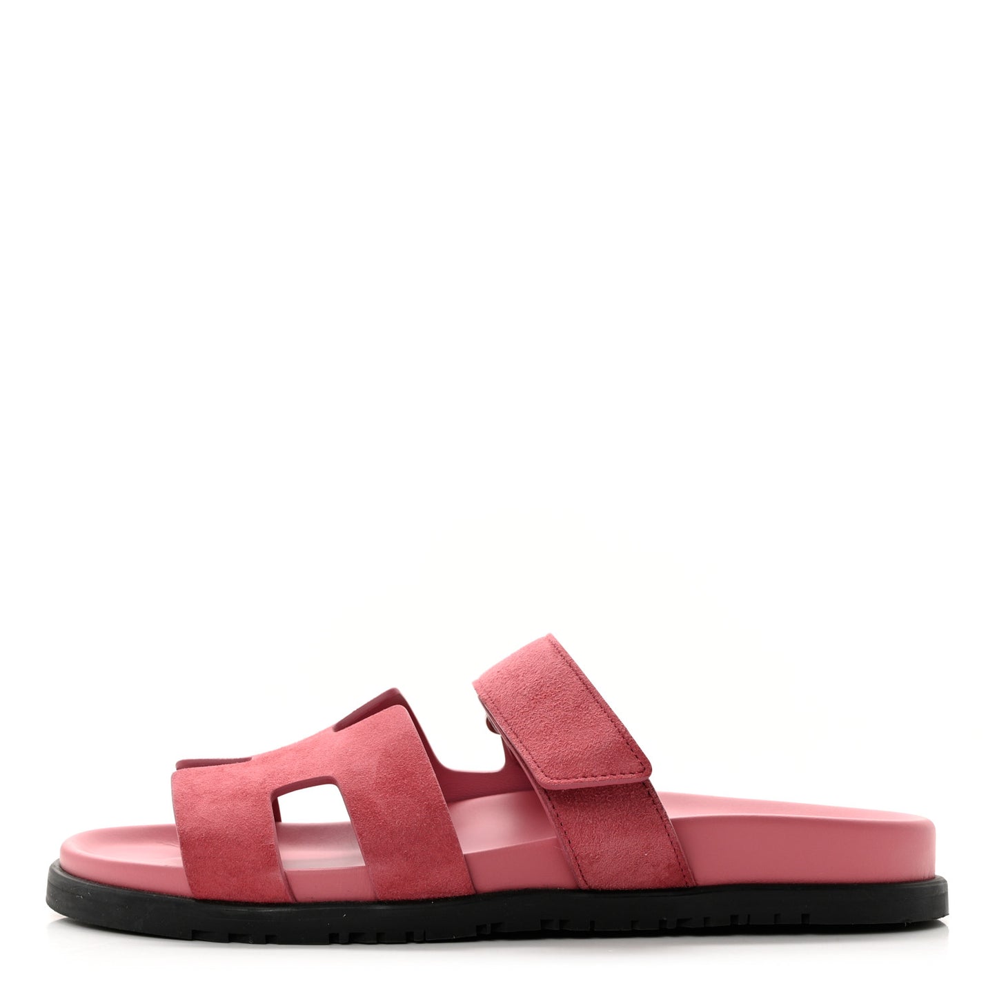 Suede Goatskin Womens Chypre Sandals 40 Rose Aphrodite