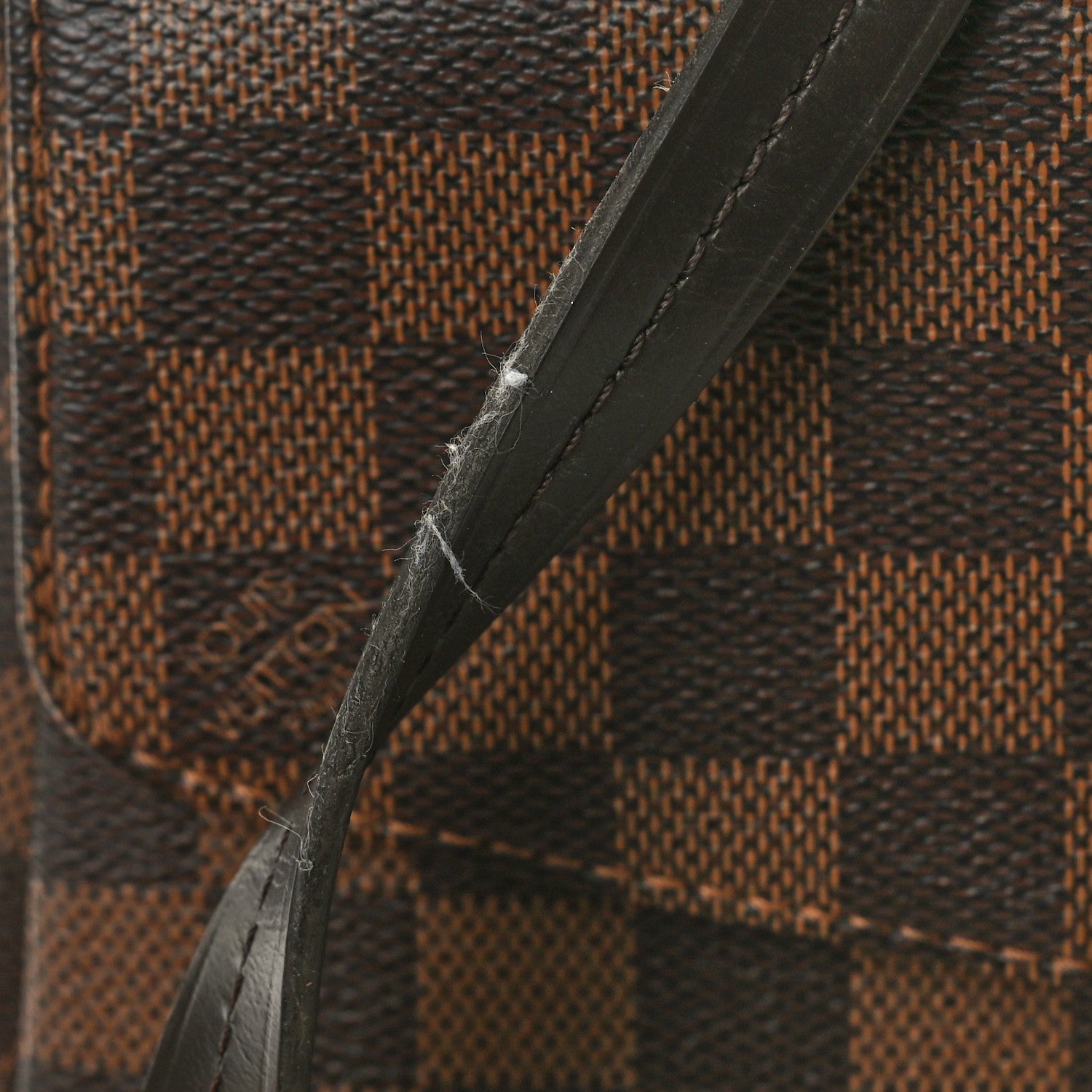 Louis Vuitton Damier Ebene Croisette 10 of 12