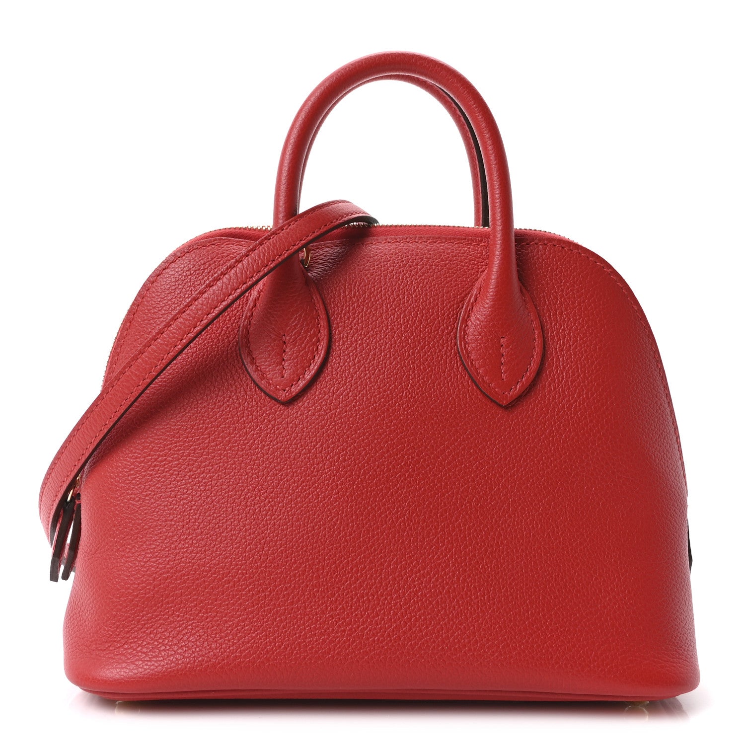 Hermes Evercolor Mini 1923 Bolide Rouge Radieux 1 of 11