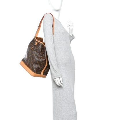 Louis Vuitton Monogram Noe 2 of 14