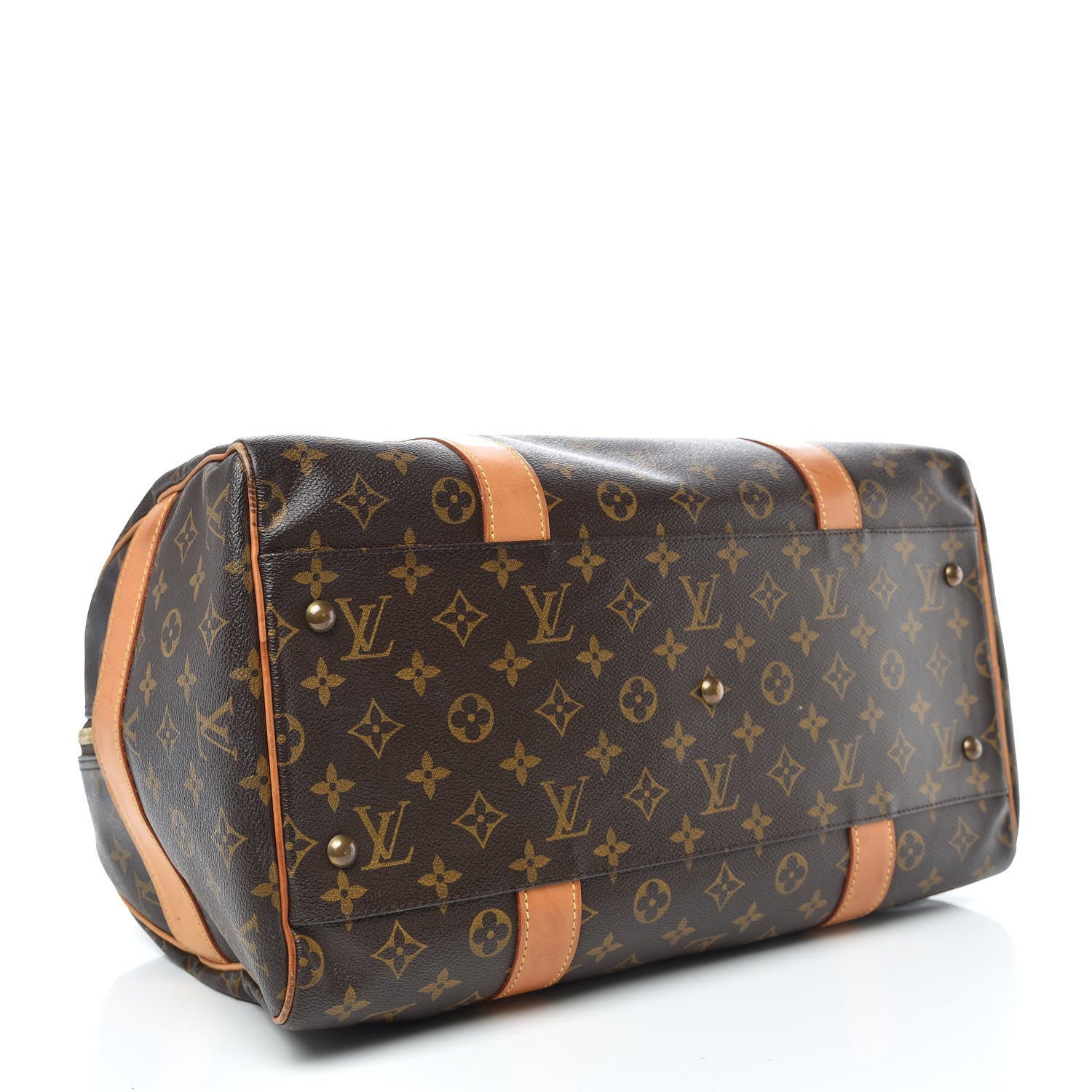 Louis Vuitton Monogram Carryall 4 of 17