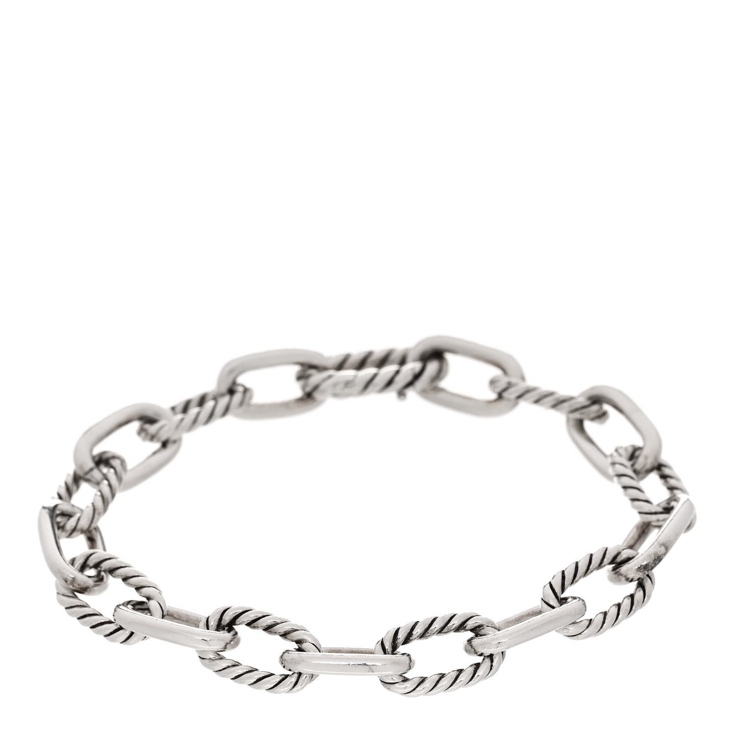 Sterling Silver 8.5 Madison Chain Bracelet