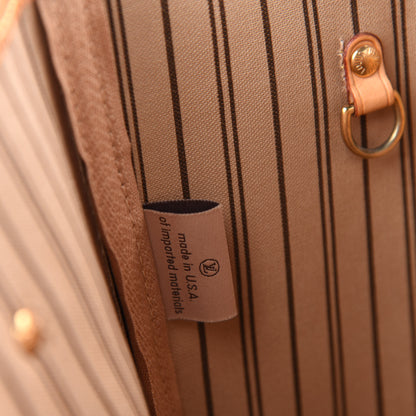 Louis Vuitton Monogram Neo Neverfull MM 9 of 11