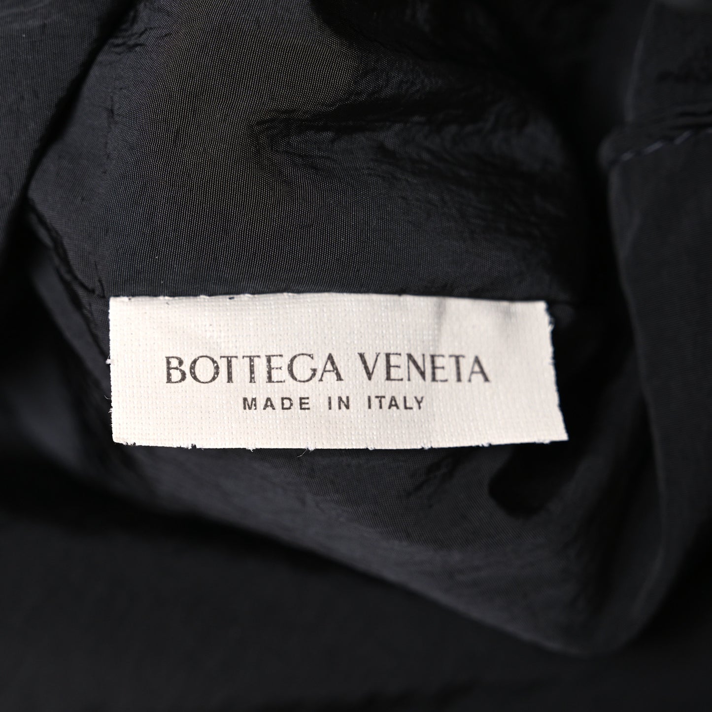 Suede Calfskin Intrecciato Medium Dustbag Grey