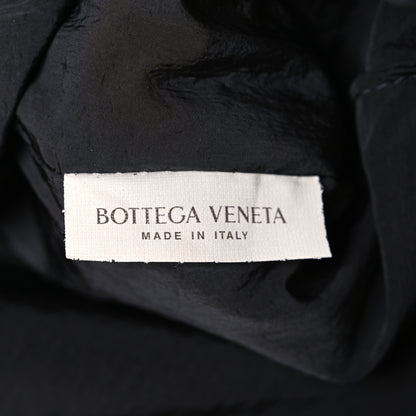 Bottega Veneta Suede Calfskin Intrecciato Medium Dustbag Grey 7 of 11