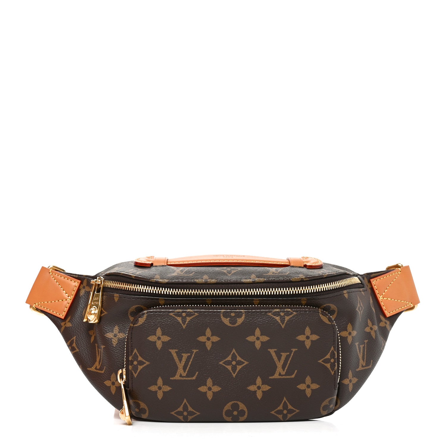Louis Vuitton Monogram Rush Bumbag 1 of 9