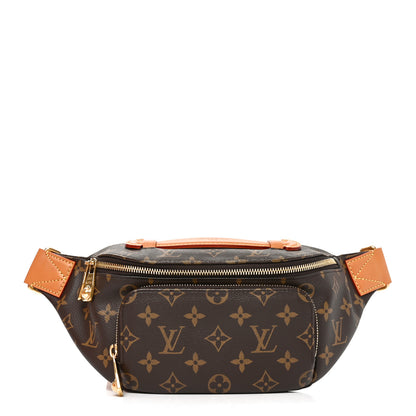 Louis Vuitton Monogram Rush Bumbag 1 of 9