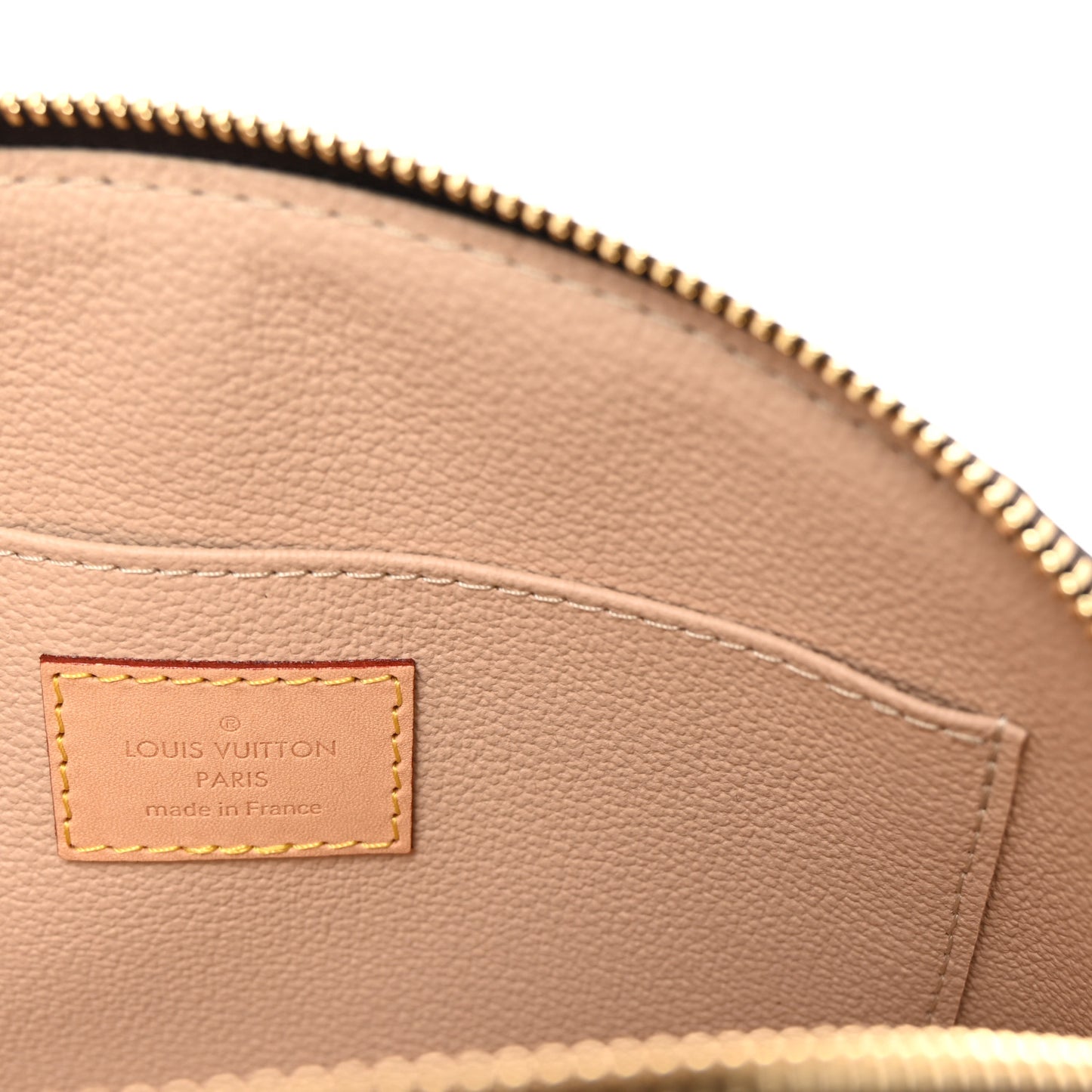 Monogram Cosmetic Pouch GM