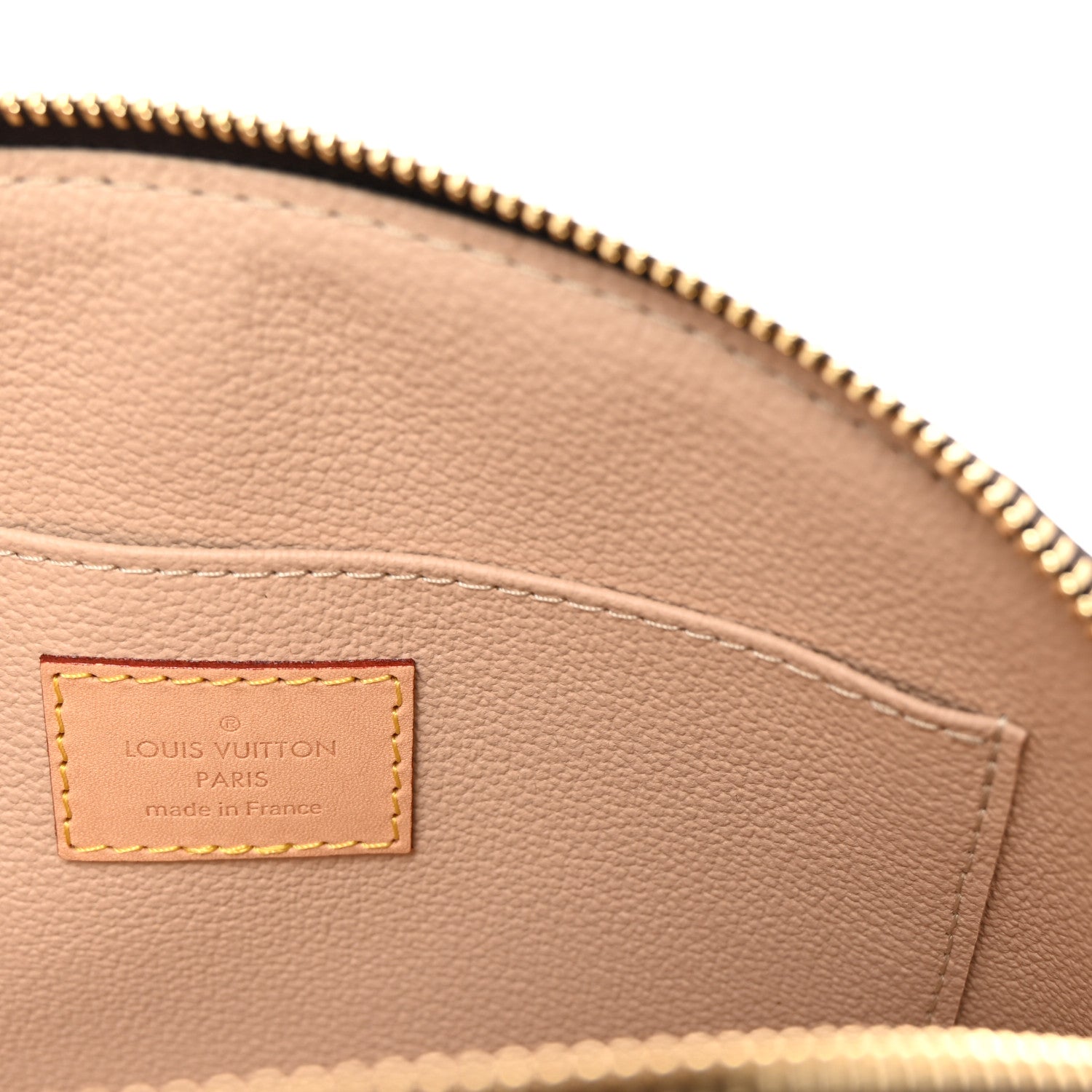 Louis Vuitton Monogram Cosmetic Pouch GM 6 of 7