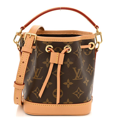 Louis Vuitton Monogram Nano Noe NV 1 of 9