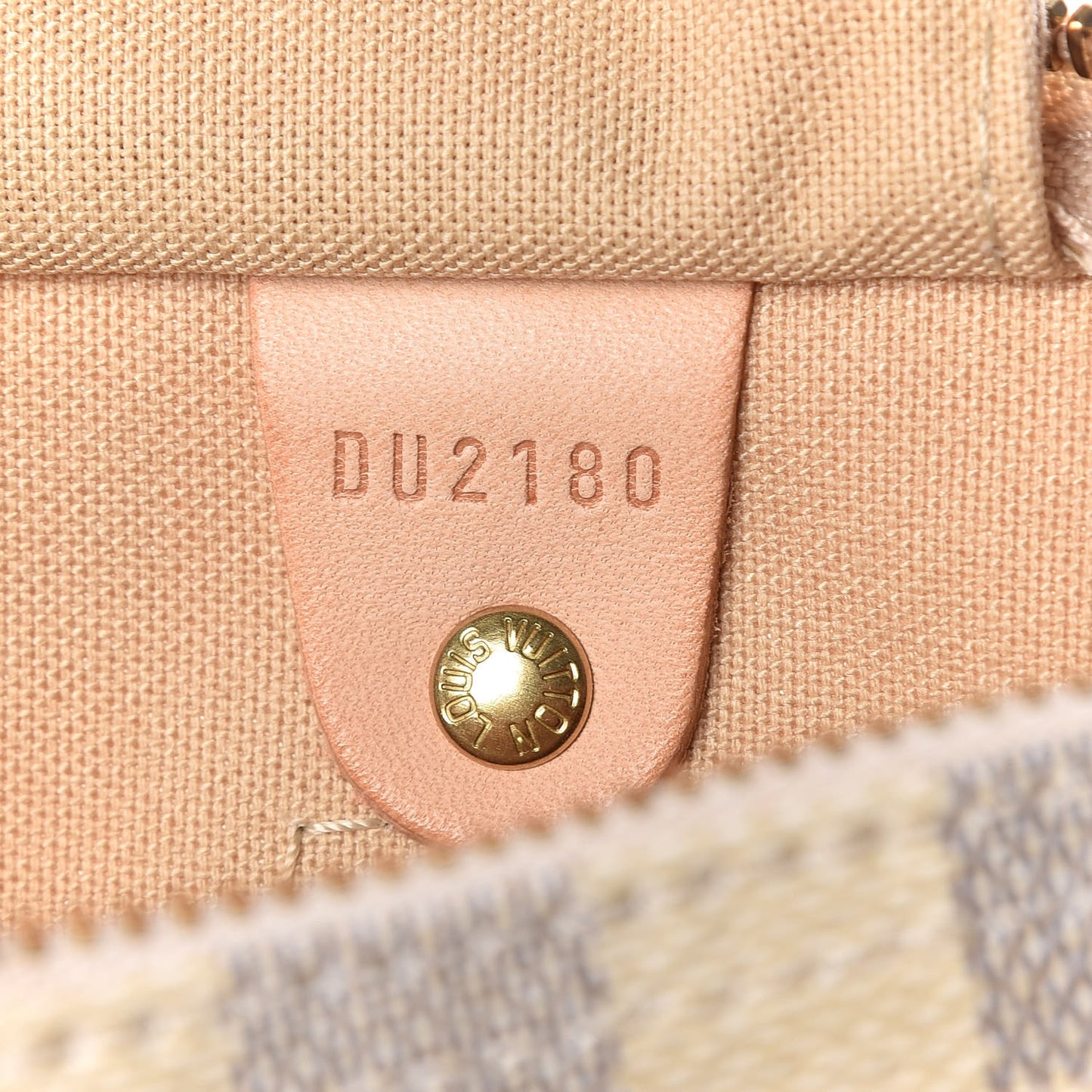 Damier Azur Speedy 30