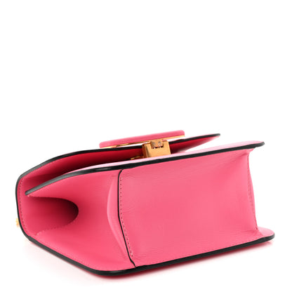Valentino Garavani Smooth Calfskin Small VSling Shoulder Bag Pink 4 of 9